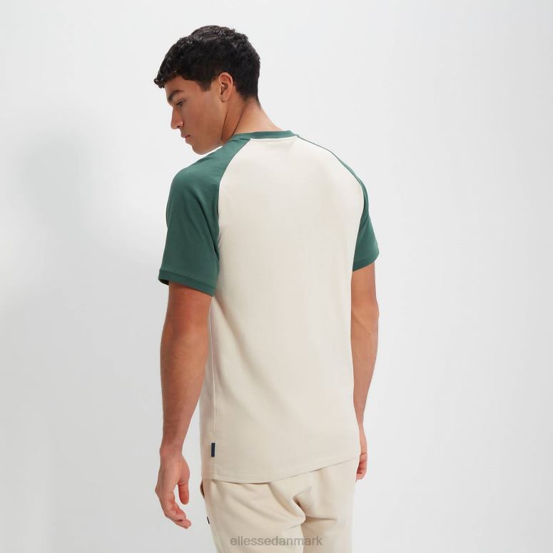 Ellesse Mænd perrow tee J282F350 tøj beige