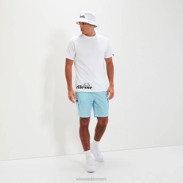 Ellesse Mænd seran t-shirt J282F334 tøj hvid