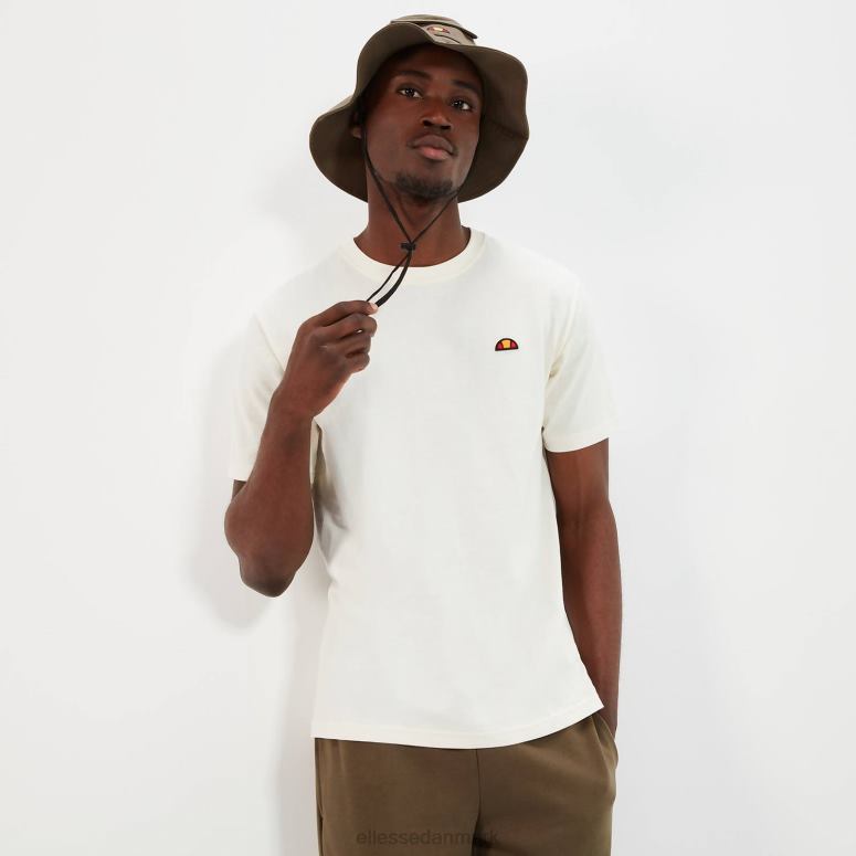 Ellesse Mænd sestra t-shirt J282F360 tøj off white