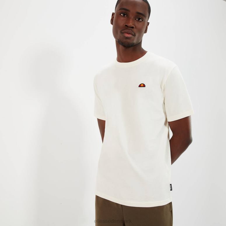 Ellesse Mænd sestra t-shirt J282F360 tøj off white