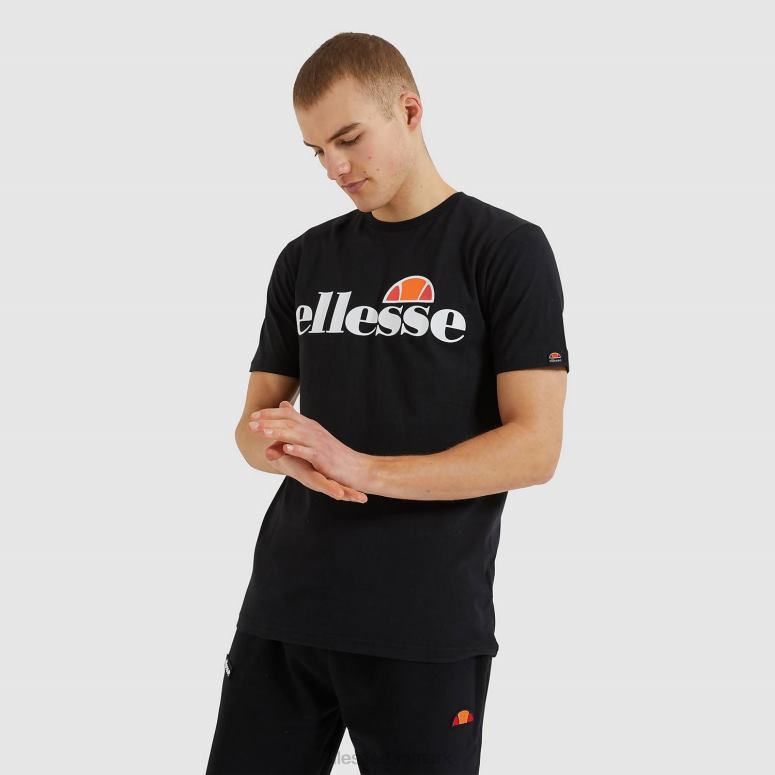 Ellesse Mænd sl prado t-shirt J282F364 tøj sort