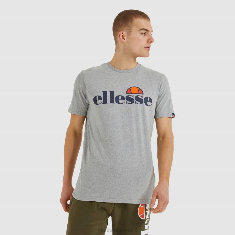 Ellesse Mænd sl prado t-shirt J282F365 tøj grå mergel