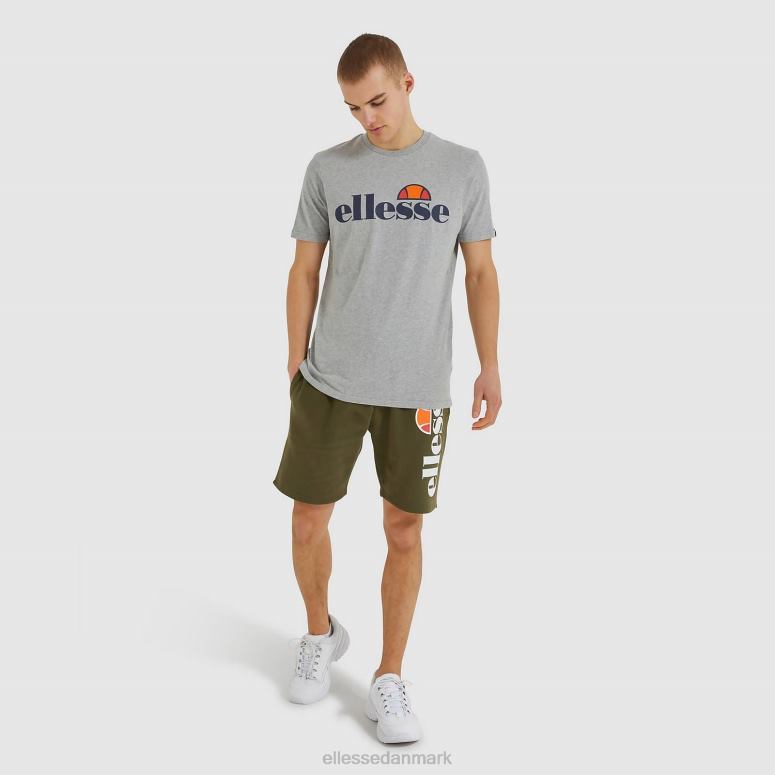 Ellesse Mænd sl prado t-shirt J282F365 tøj grå mergel