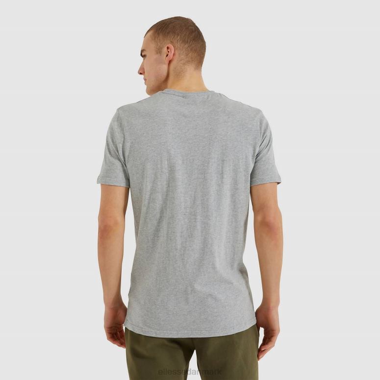 Ellesse Mænd sl prado t-shirt J282F365 tøj grå mergel