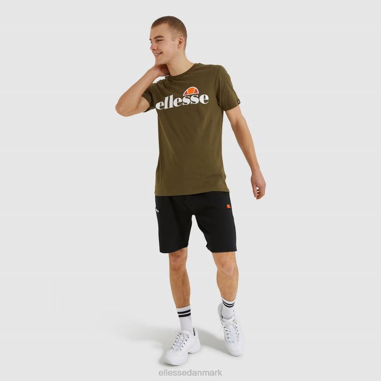 Ellesse Mænd sl prado t-shirt J282F366 tøj kaki