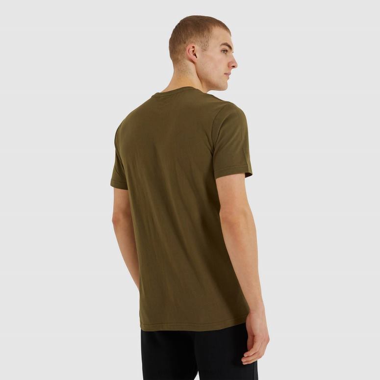 Ellesse Mænd sl prado t-shirt J282F366 tøj kaki