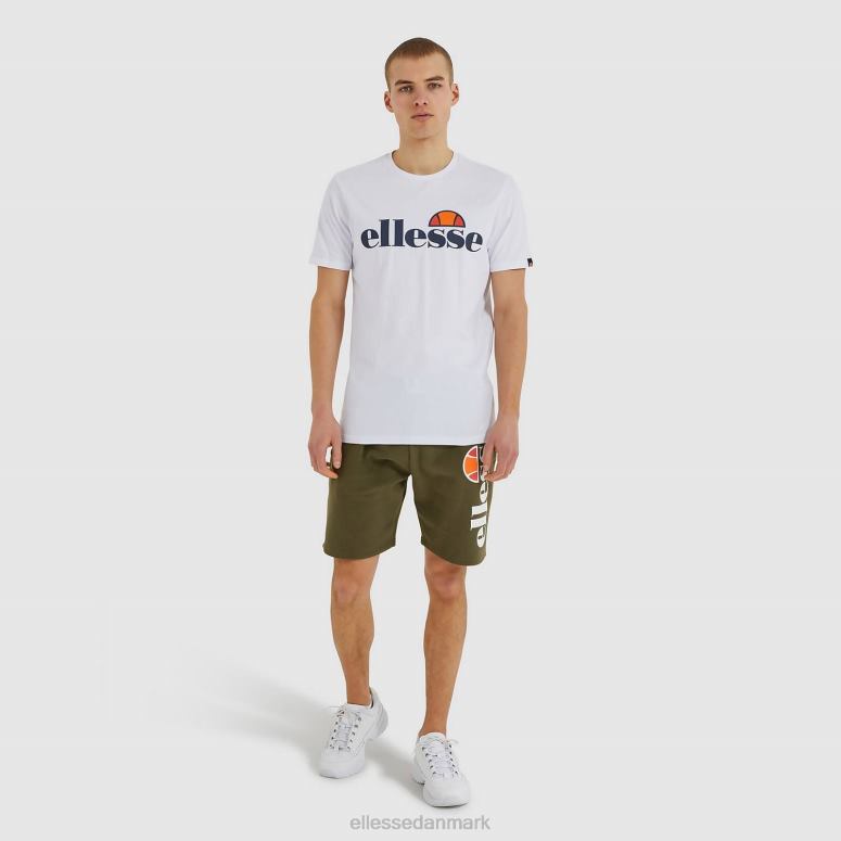 Ellesse Mænd sl prado t-shirt J282F368 tøj hvid