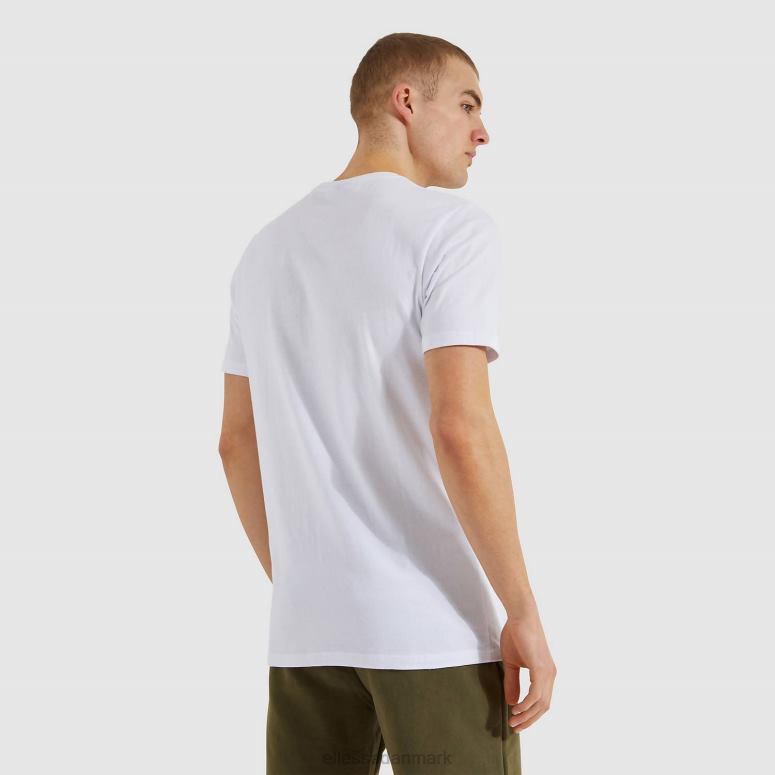 Ellesse Mænd sl prado t-shirt J282F368 tøj hvid