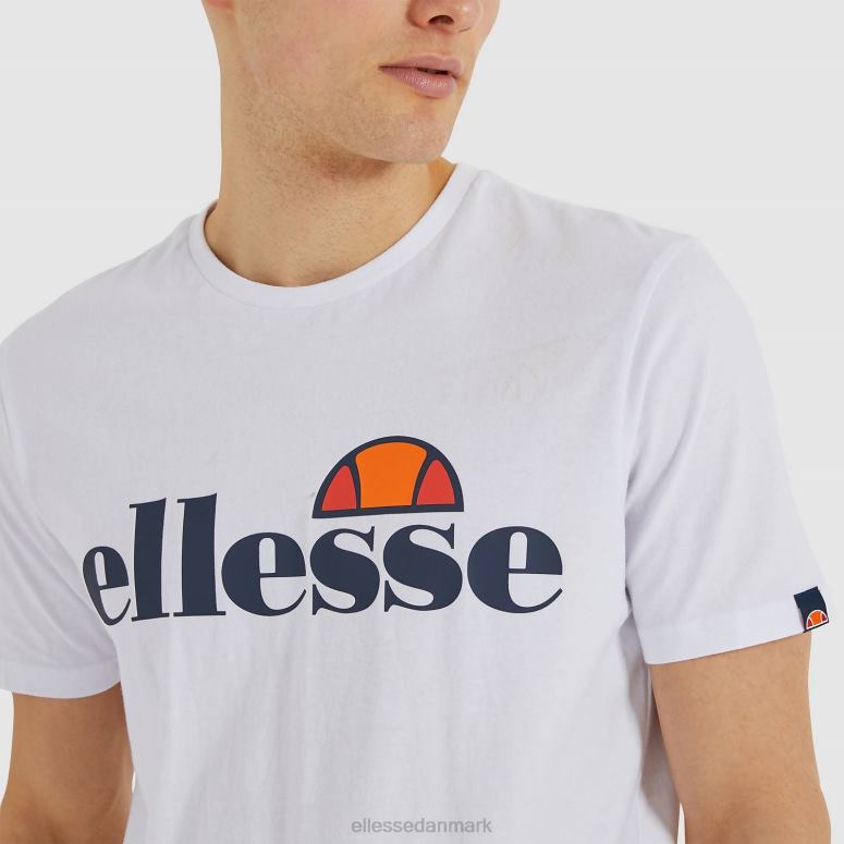 Ellesse Mænd sl prado t-shirt J282F368 tøj hvid