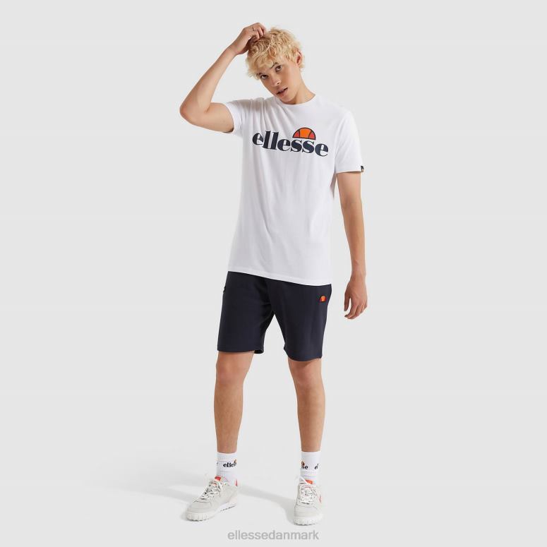 Ellesse Mænd sl prado t-shirt J282F368 tøj hvid
