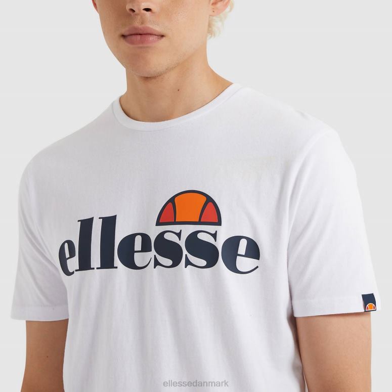 Ellesse Mænd sl prado t-shirt J282F368 tøj hvid