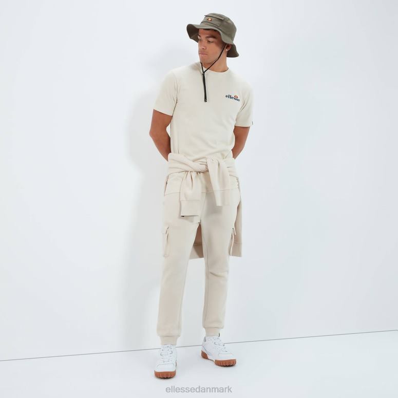 Ellesse Mænd triscia t-shirt J282F361 tøj beige