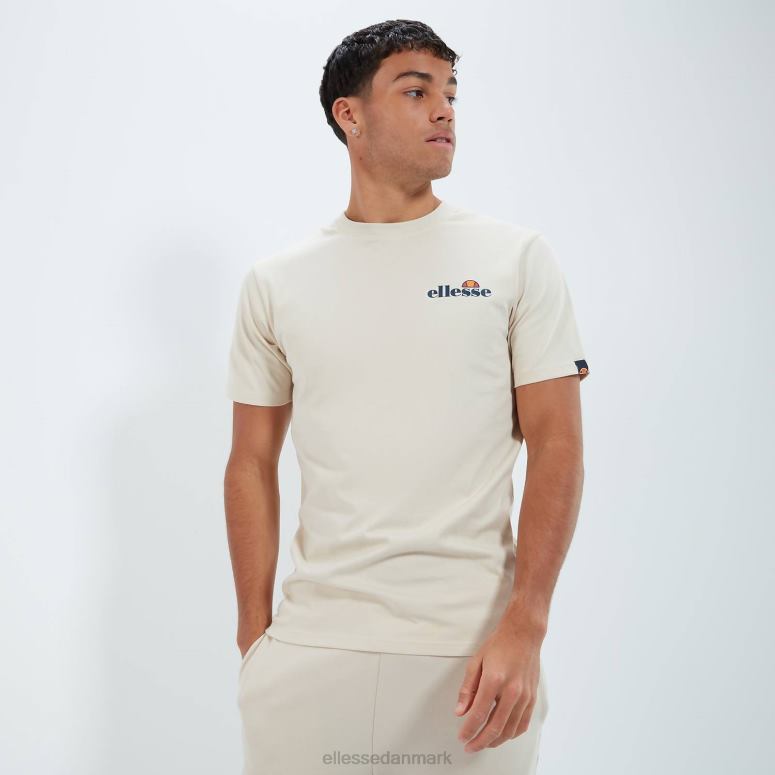 Ellesse Mænd triscia t-shirt J282F361 tøj beige