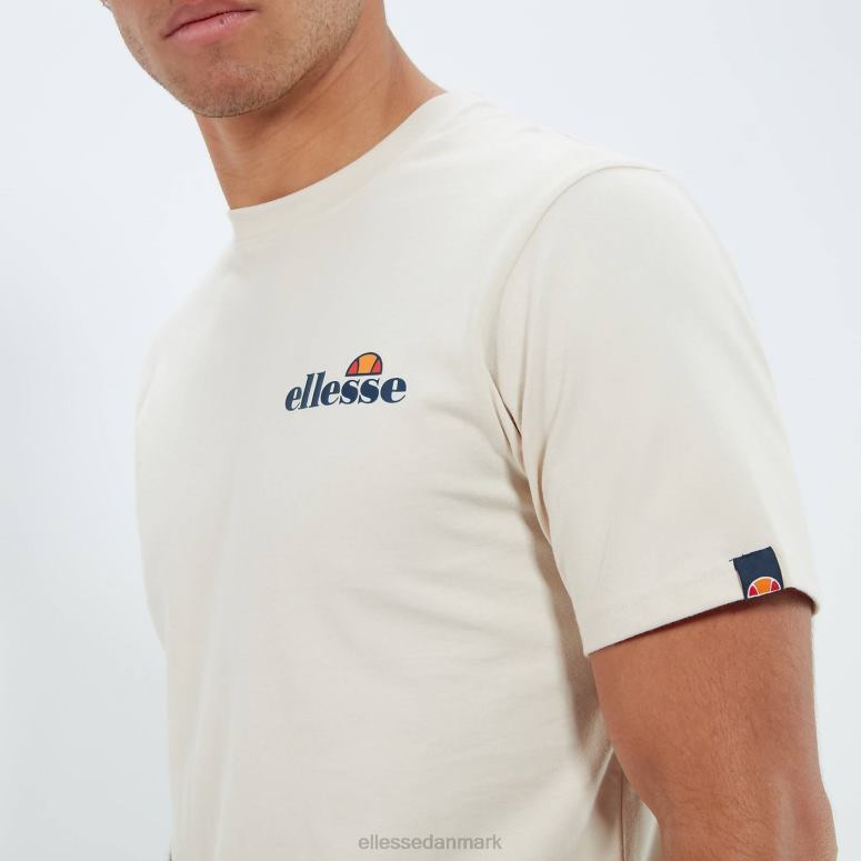 Ellesse Mænd triscia t-shirt J282F361 tøj beige
