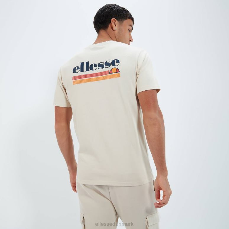 Ellesse Mænd triscia t-shirt J282F361 tøj beige