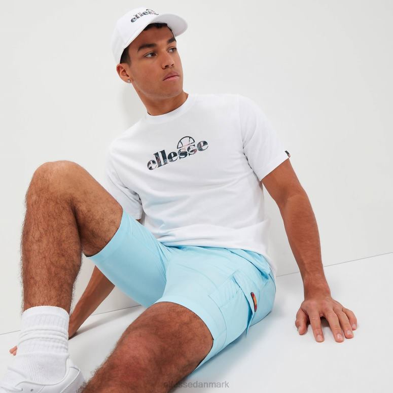 Ellesse Mænd vana t-shirt J282F338 tøj hvid