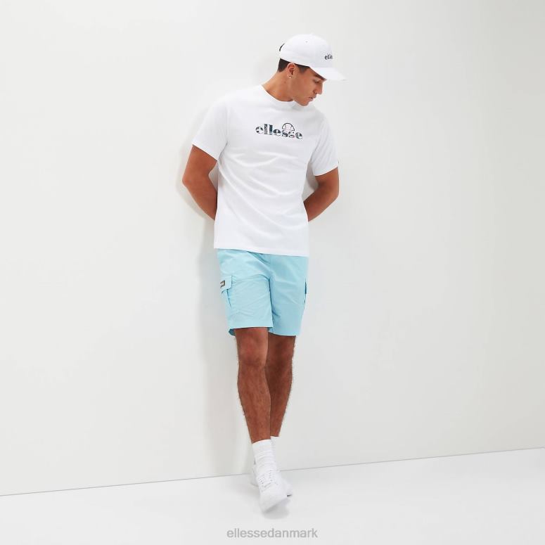 Ellesse Mænd vana t-shirt J282F338 tøj hvid