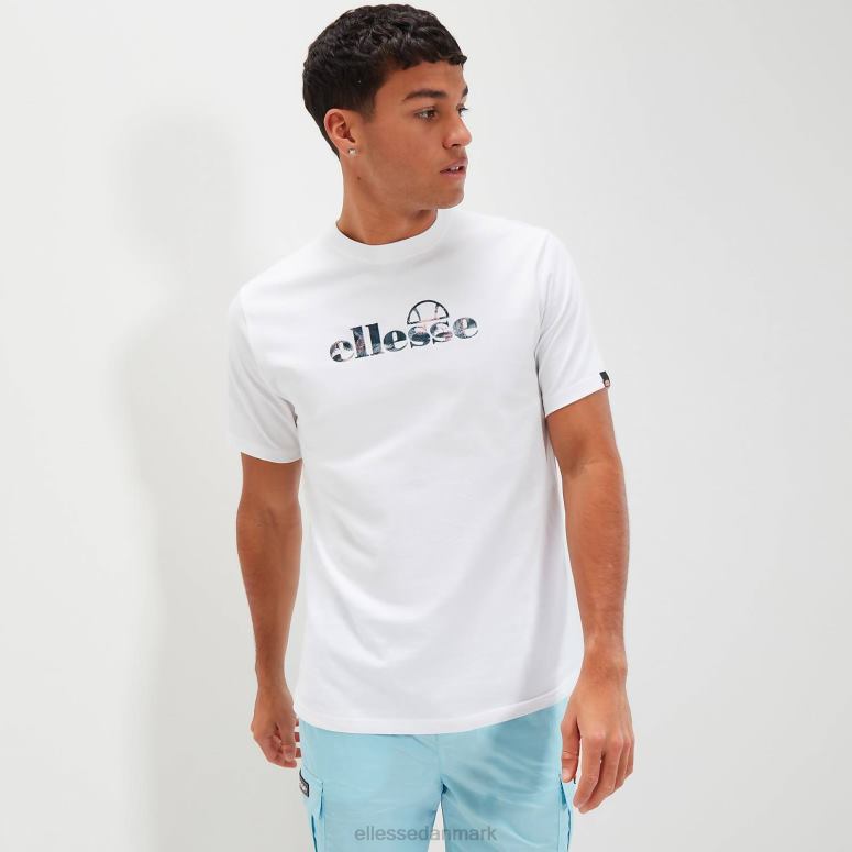 Ellesse Mænd vana t-shirt J282F338 tøj hvid