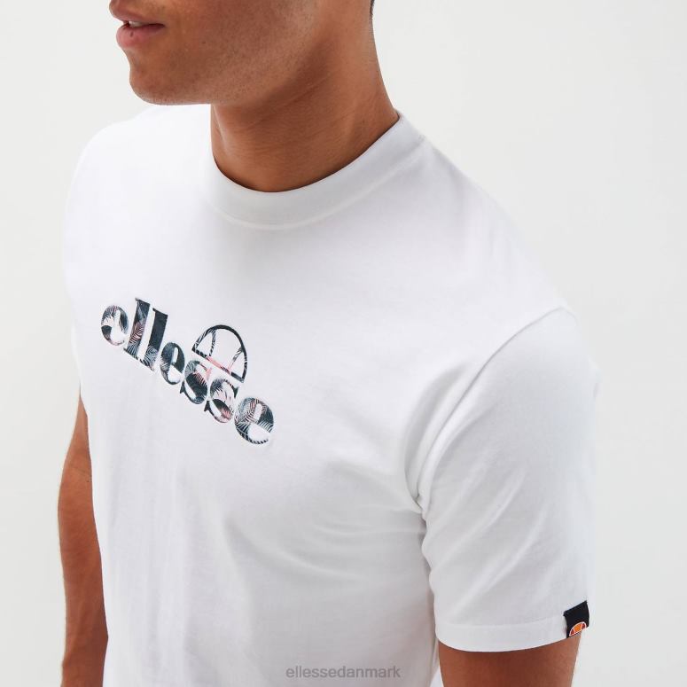 Ellesse Mænd vana t-shirt J282F338 tøj hvid