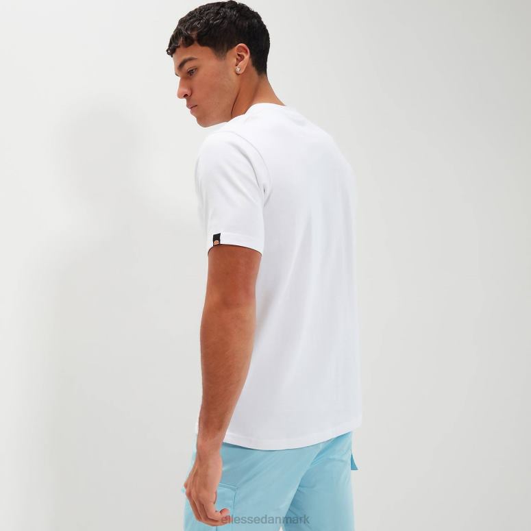 Ellesse Mænd vana t-shirt J282F338 tøj hvid