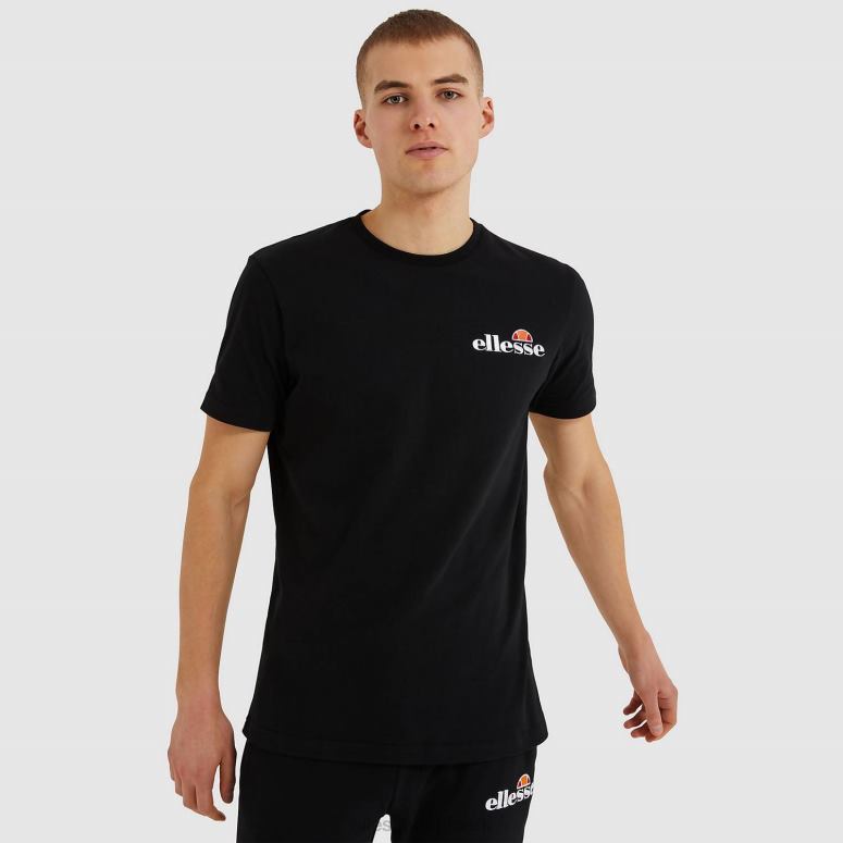 Ellesse Mænd voodoo t-shirt J282F385 tøj sort