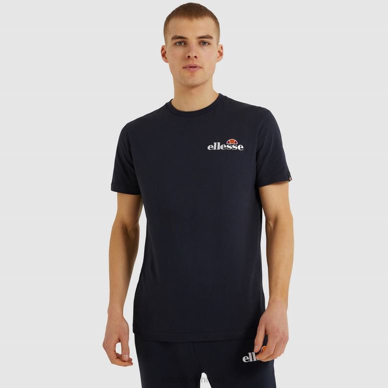 Ellesse Mænd voodoo t-shirt J282F386 tøj flåde