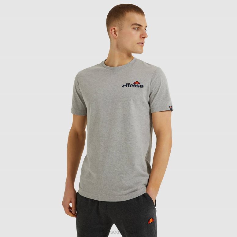 Ellesse Mænd voodoo t-shirt J282F400 tøj grå