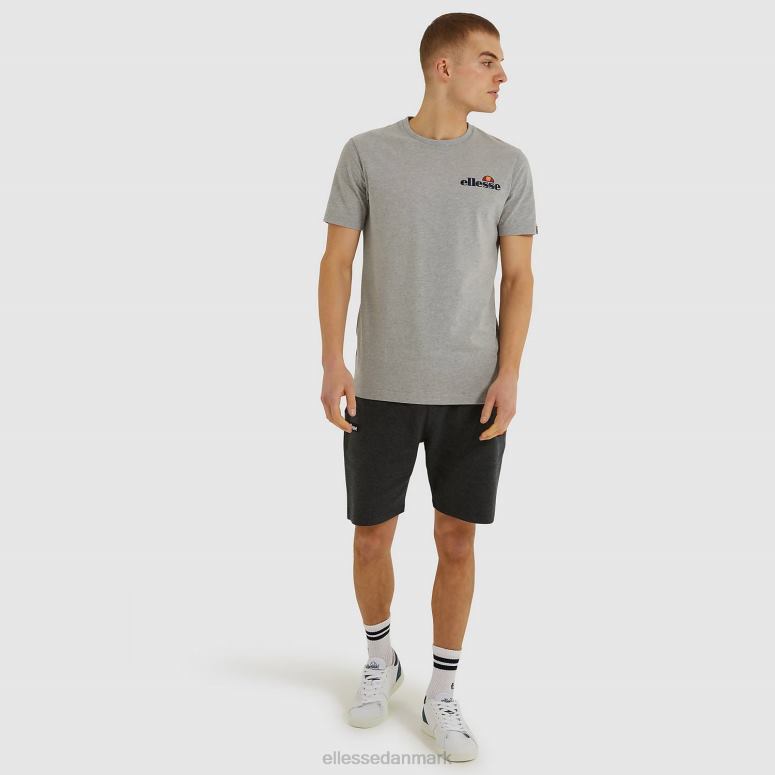 Ellesse Mænd voodoo t-shirt J282F400 tøj grå