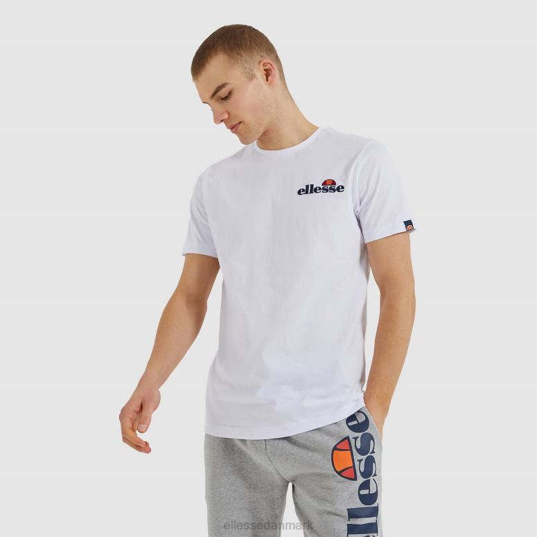 Ellesse Mænd voodoo t-shirt J282F408 tøj hvid