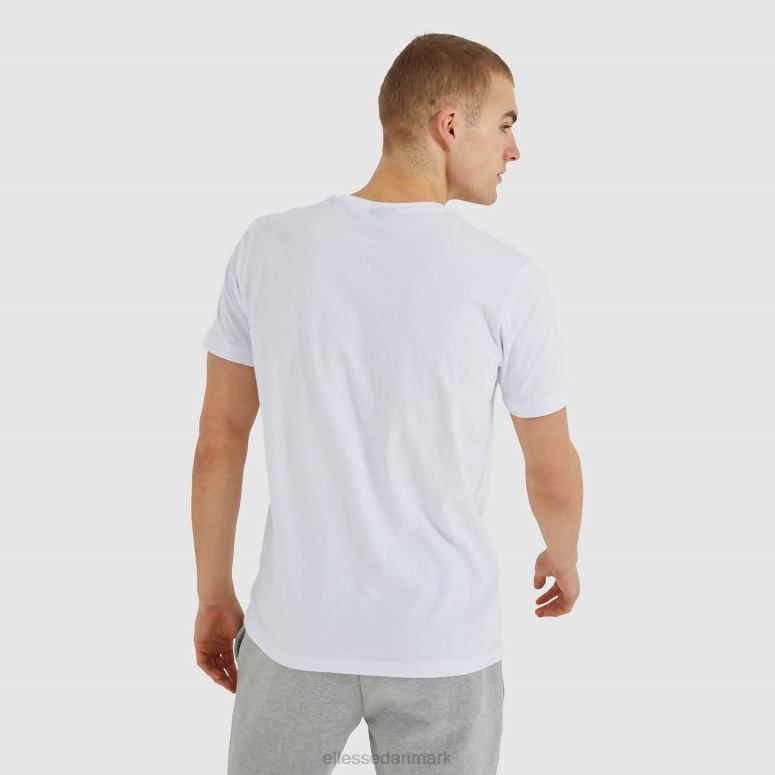Ellesse Mænd voodoo t-shirt J282F408 tøj hvid