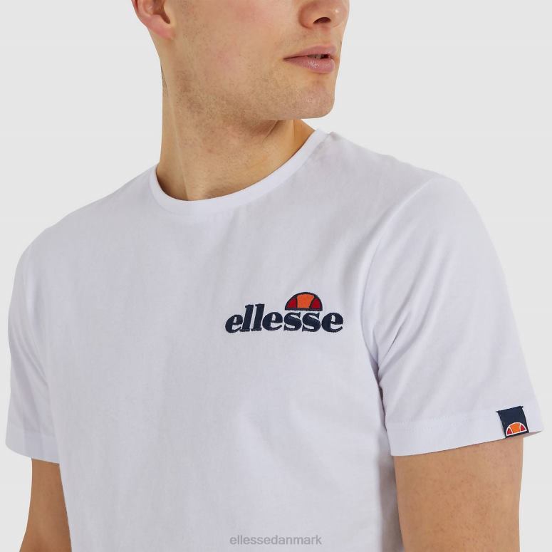 Ellesse Mænd voodoo t-shirt J282F408 tøj hvid