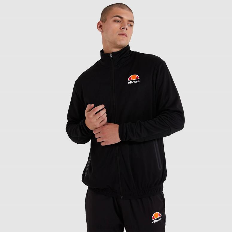 Ellesse Mænd marzo bane top J282F326 tøj sort