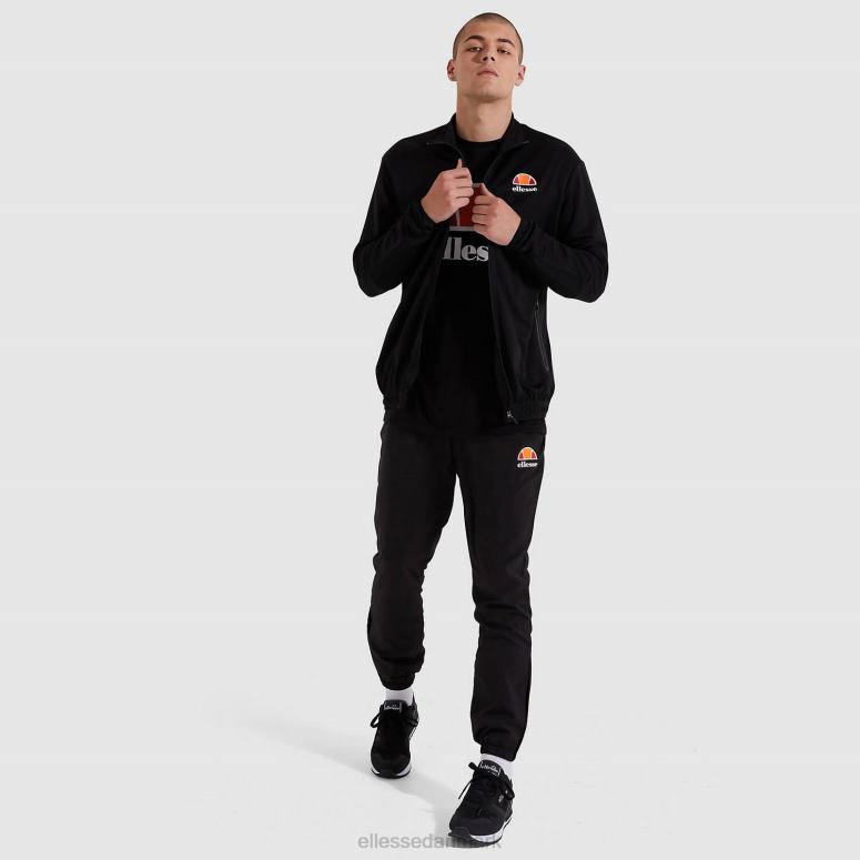 Ellesse Mænd marzo bane top J282F326 tøj sort