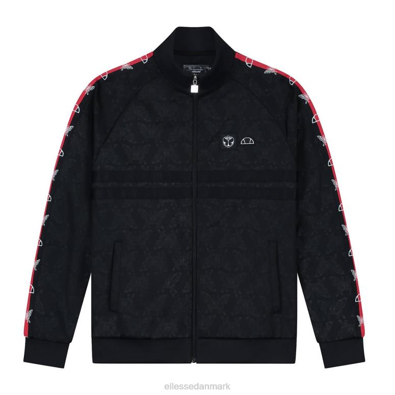 Ellesse Mænd morgenland bane top J282F320 tøj sort