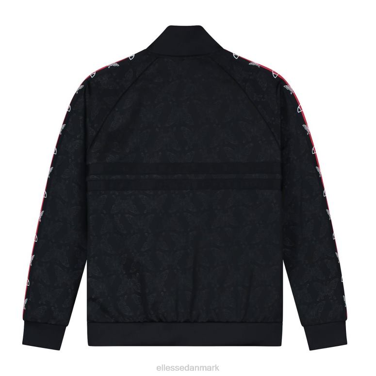 Ellesse Mænd morgenland bane top J282F320 tøj sort
