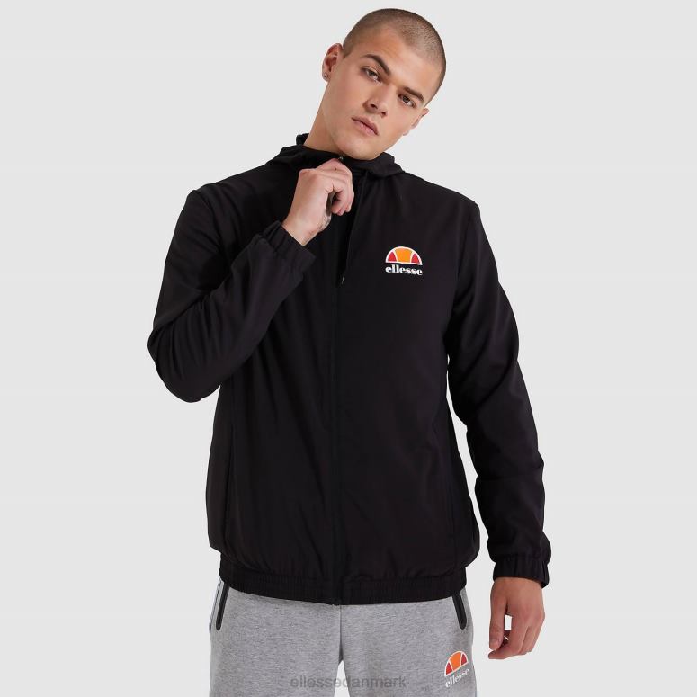 Ellesse Mænd sella track top J282F324 tøj sort