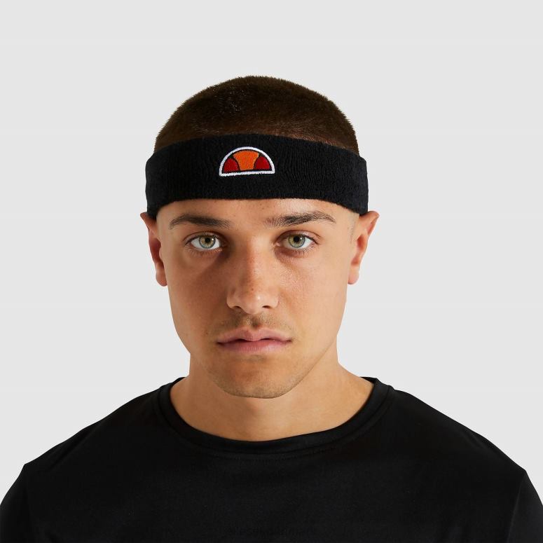 Ellesse stilfuldt kebbo pandebånd J282F264 tilbehør sort