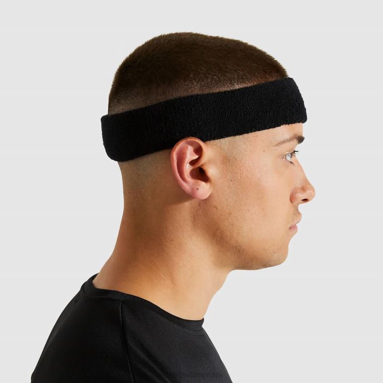 Ellesse stilfuldt kebbo pandebånd J282F264 tilbehør sort