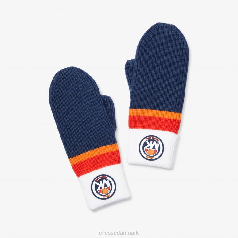 Ellesse stilfuldt mk stribe vanter J282F259 tilbehør blå