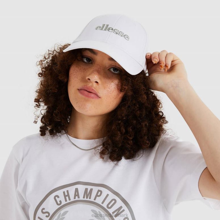 Ellesse stilfuldt alba kasket J282F250 tilbehør hvid