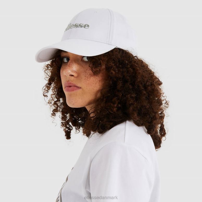 Ellesse stilfuldt alba kasket J282F250 tilbehør hvid