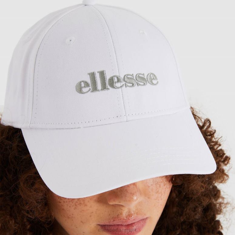 Ellesse stilfuldt alba kasket J282F250 tilbehør hvid
