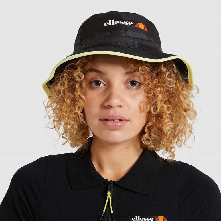 Ellesse stilfuldt borlia bøttehat J282F252 tilbehør sort