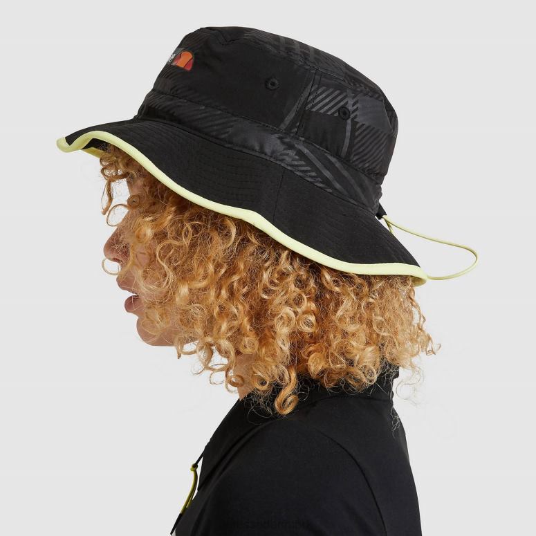 Ellesse stilfuldt borlia bøttehat J282F252 tilbehør sort