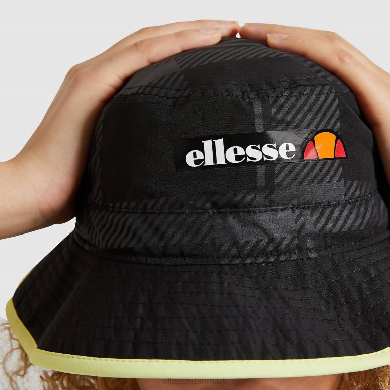 Ellesse stilfuldt borlia bøttehat J282F252 tilbehør sort