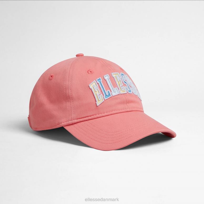 Ellesse stilfuldt capalo kasket J282F463 tilbehør lyserød
