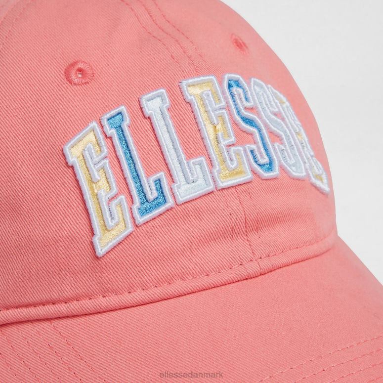 Ellesse stilfuldt capalo kasket J282F463 tilbehør lyserød