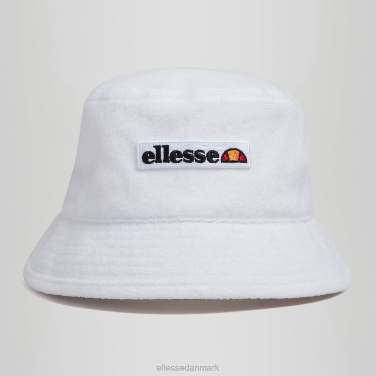Ellesse stilfuldt floria bøttehat J282F517 tilbehør hvid