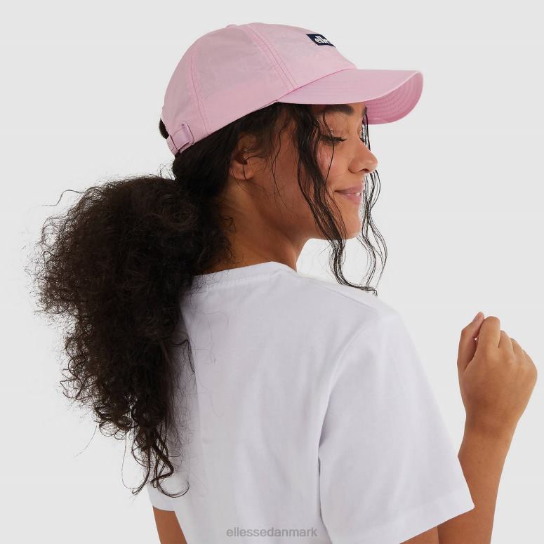 Ellesse stilfuldt laurin kasket J282F524 tilbehør lyserød