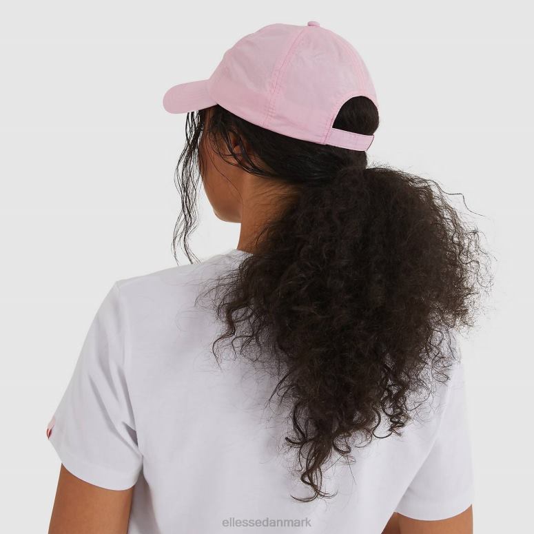 Ellesse stilfuldt laurin kasket J282F524 tilbehør lyserød